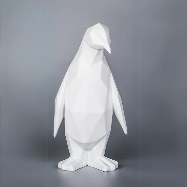 Skorter | Penguin statue
