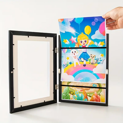 Skorter | Children's Art Projects Frame