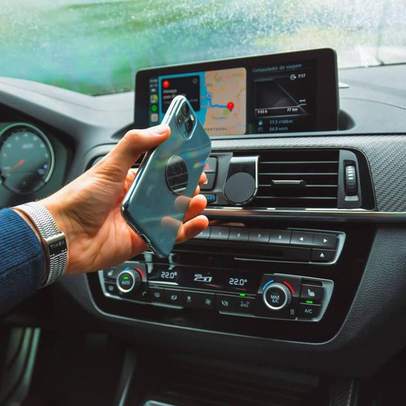 Skorter | Magnetic Car Air Vent Phone Holder