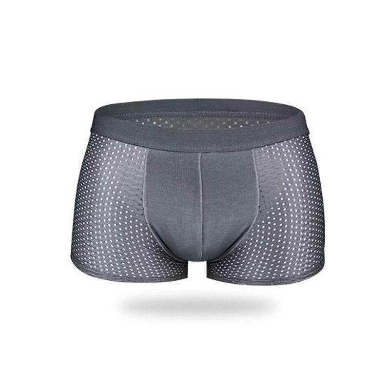 Skorter | Men's Fashion New Ice Silk Model Underwear