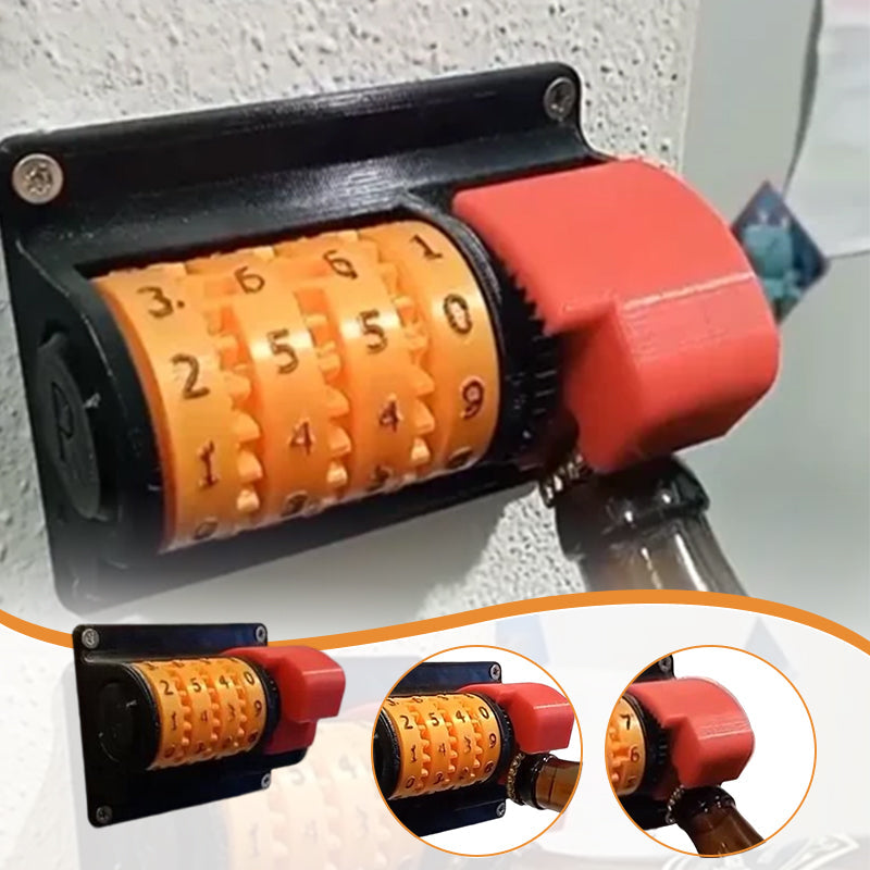 skorter | Beer counter bottle opener