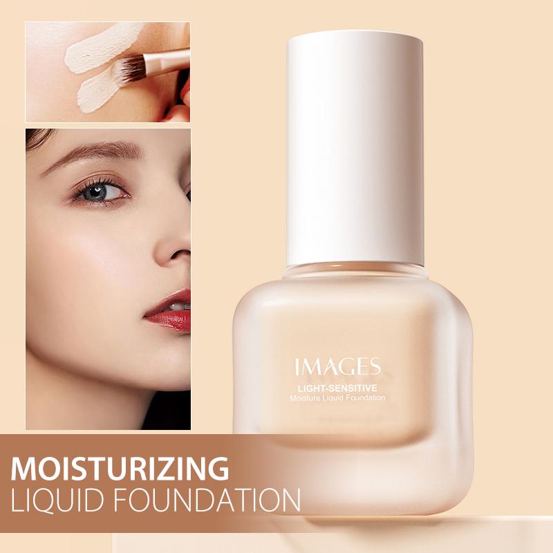 Skorter | Moisture Liquid Foundation