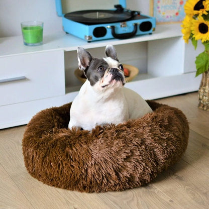 Skorter | Fluffy Calming Pet Bed for Dogs and Cats