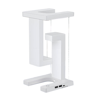 Skorter | Eclipse Aura - Floating Table Lamp with Wireless Charger