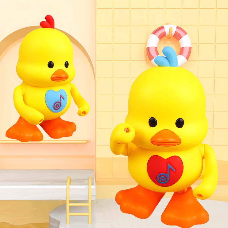 Skorter | Dancing Duck Toy (Random Color)
