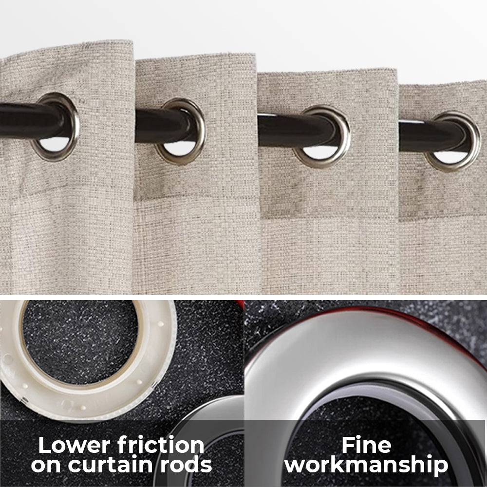 Skorter | Folora- Curtain gives your Interior a Luxurious and Warm Look