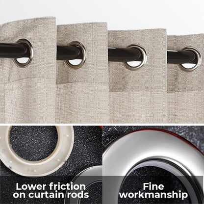 Skorter | Folora- Curtain gives your Interior a Luxurious and Warm Look