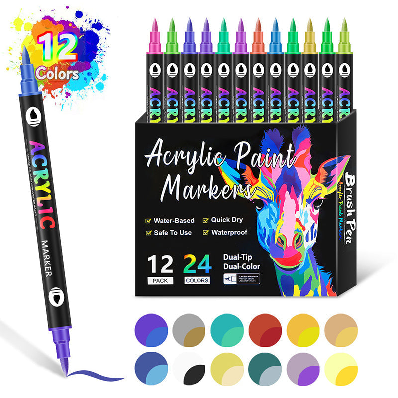 Skorter | Acrylic Paint Marker Pen