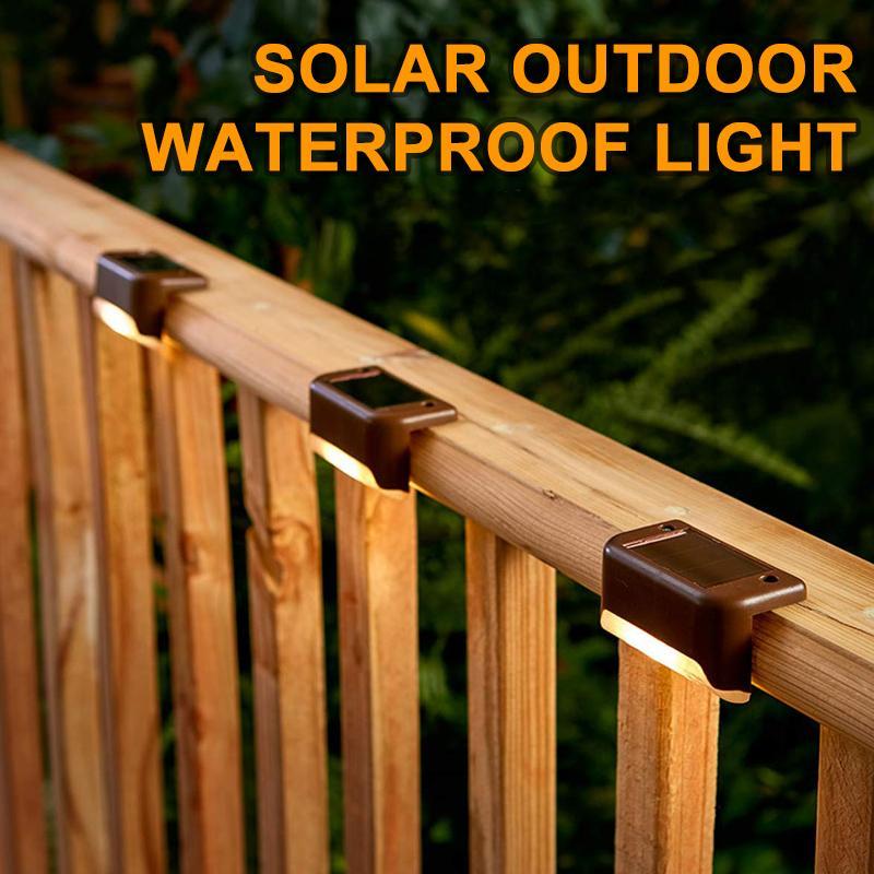 Skorter | Innovative Solar Embedded Outdoor Waterproof Light