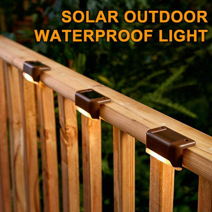 Skorter | Innovative Solar Embedded Outdoor Waterproof Light