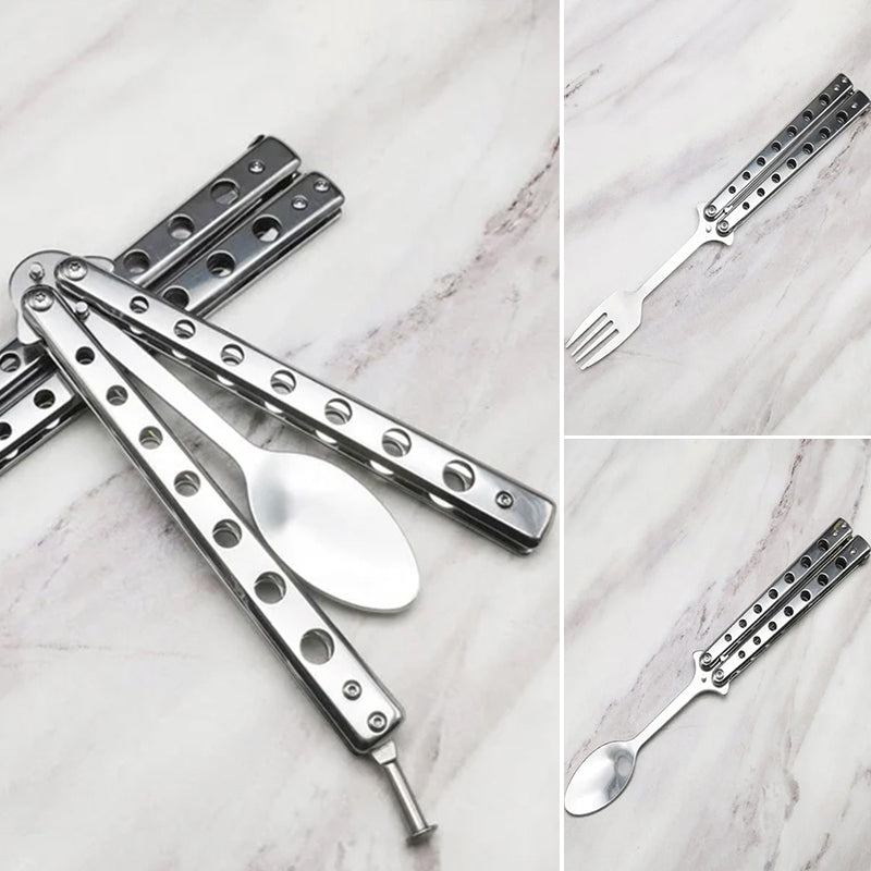 skorter | Butterfly Cutlery