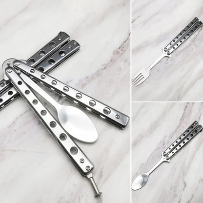 skorter | Butterfly Cutlery