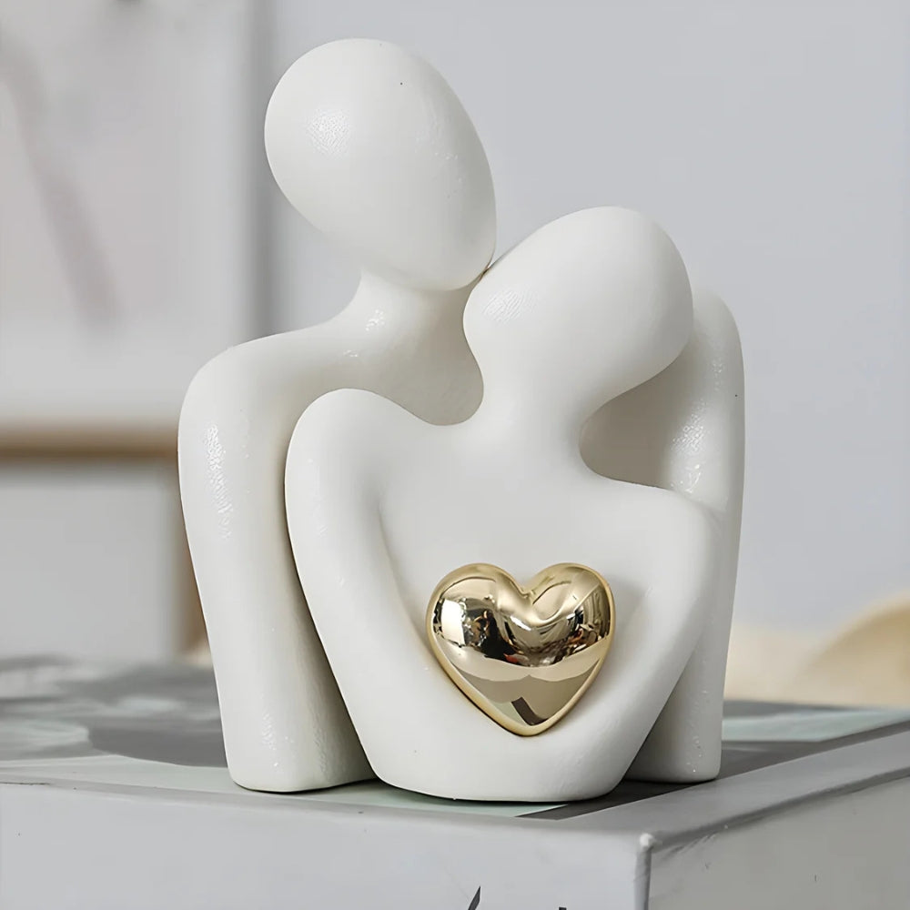 Skorter | Abstract Lovers Sentimental Figurine