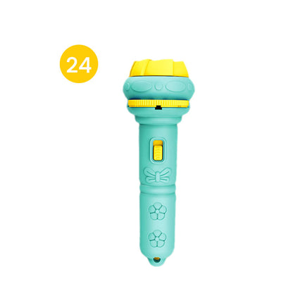 Skorter | Children's projection flashlight