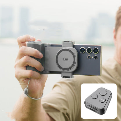 Skorter | Bluetooth Remote Control Variable-Focus Phone Shooting Grip