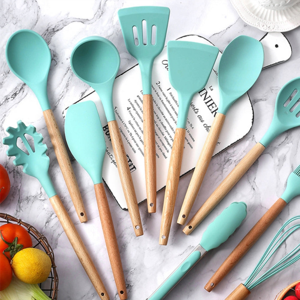 Skorter | Effortless Cooking: Non Stick Kitchen Ware Set