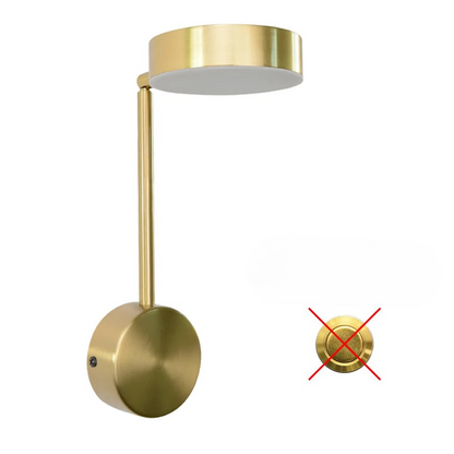 Skorter | NordicGlow - Rotatable LED Wall Lamp for Living Room and Bedroom