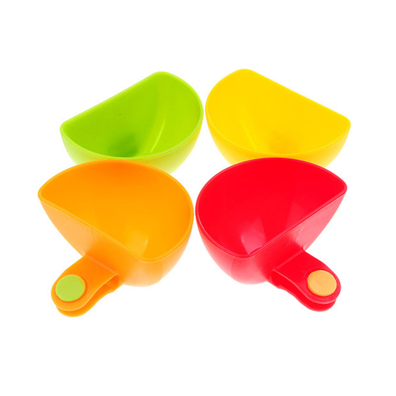 skorter | Dip Clip Bowl Plate Holder