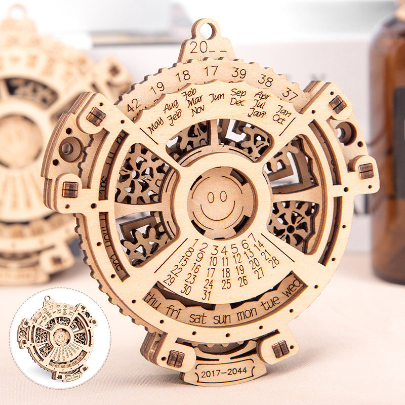 Skorter | Eternal Calendar Model Kits