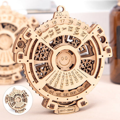 Skorter | Eternal Calendar Model Kits