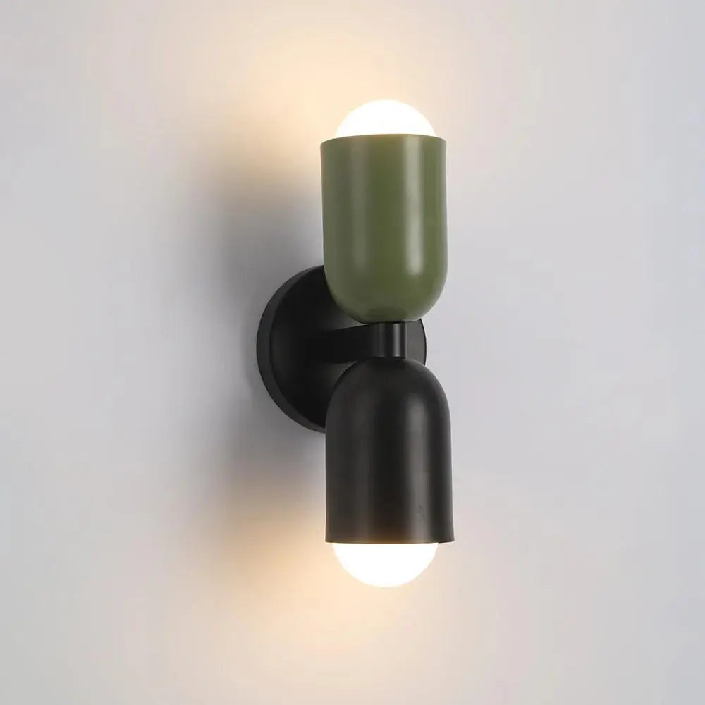 Skorter | PureGlow – Refined Wall Lamp for Sophisticated Interior Styling