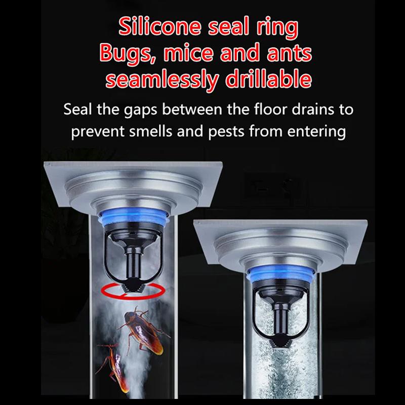 Skorter | Bathroom Floor Drain