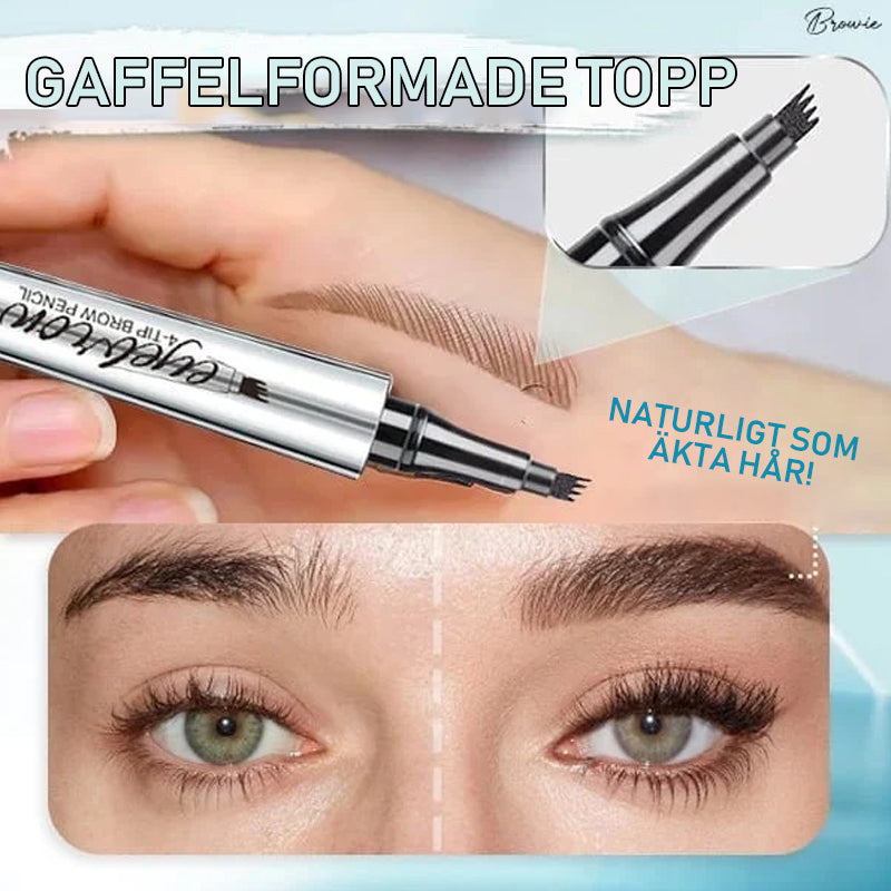 Skorter | 3D Waterproof Microblading Eyebrow Pencil