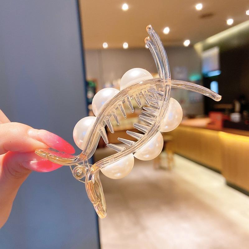 Skorter | Elegant Pearl Hair Clip