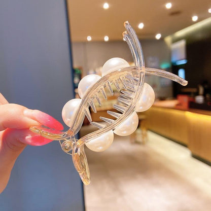 Skorter | Elegant Pearl Hair Clip