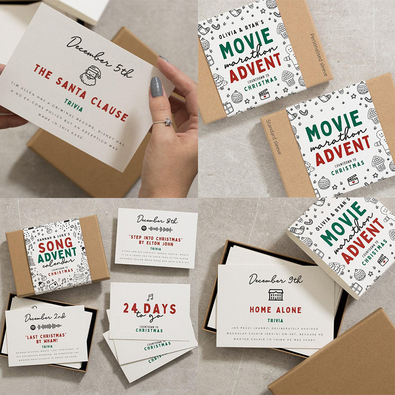 Skorter | Christmas Advent Calendar