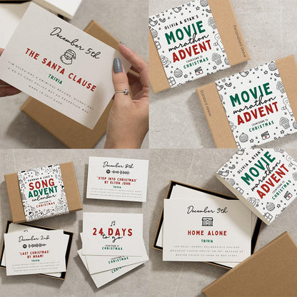 Skorter | Christmas Advent Calendar