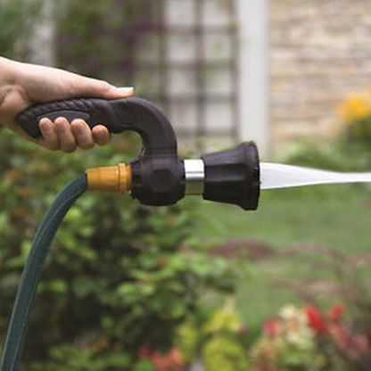 Skorter | Adjustable Garden Spray Nozzle – Ergonomic Washing Nozzle for Garden Irrigation