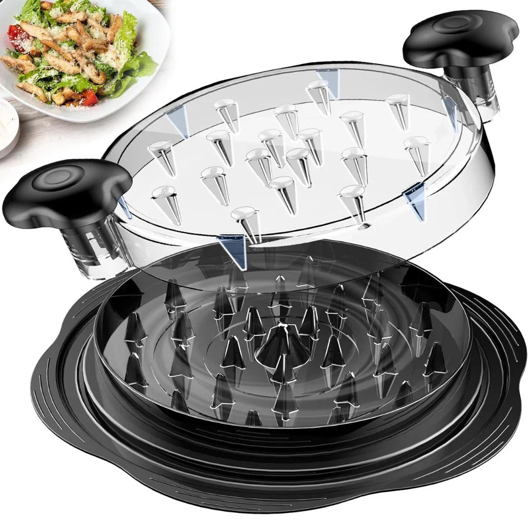 Skorter | Ergonomic Chicken Chopper