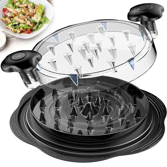 Skorter | Ergonomic Chicken Chopper