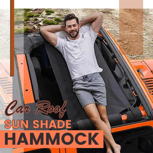 Skorter | Car Roof Sunshade Hammock
