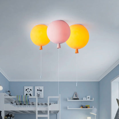 Skorter | Fateh Design Balloon LED Ceiling Lamp