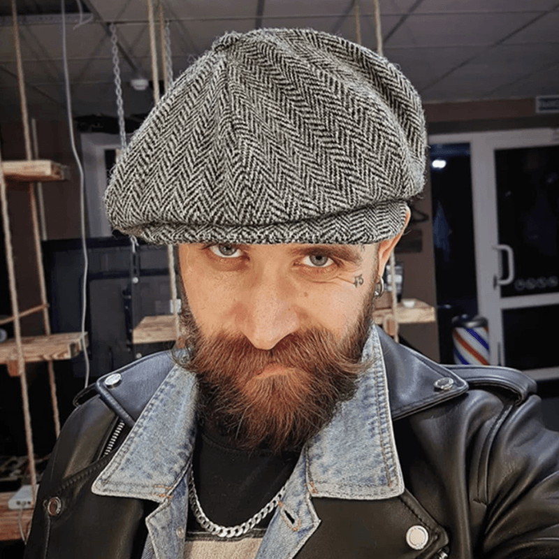 Skorter | 2022 Fashion Newsboy Cap