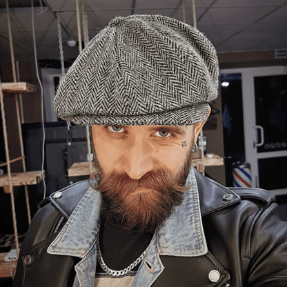 Skorter | 2022 Fashion Newsboy Cap