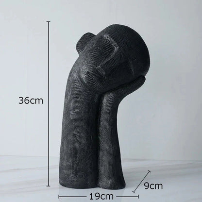 Skorter | Dream's Asymmetry Resin Figurine