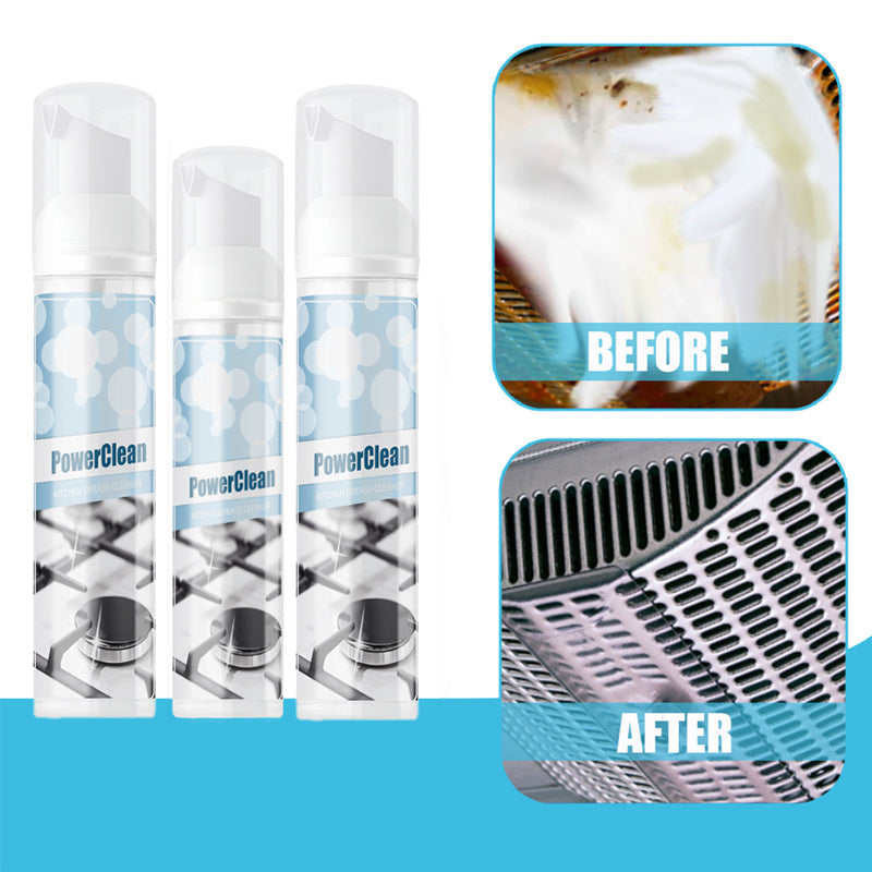 skorter | Kitchen All-purpose Grease Foam Cleaner