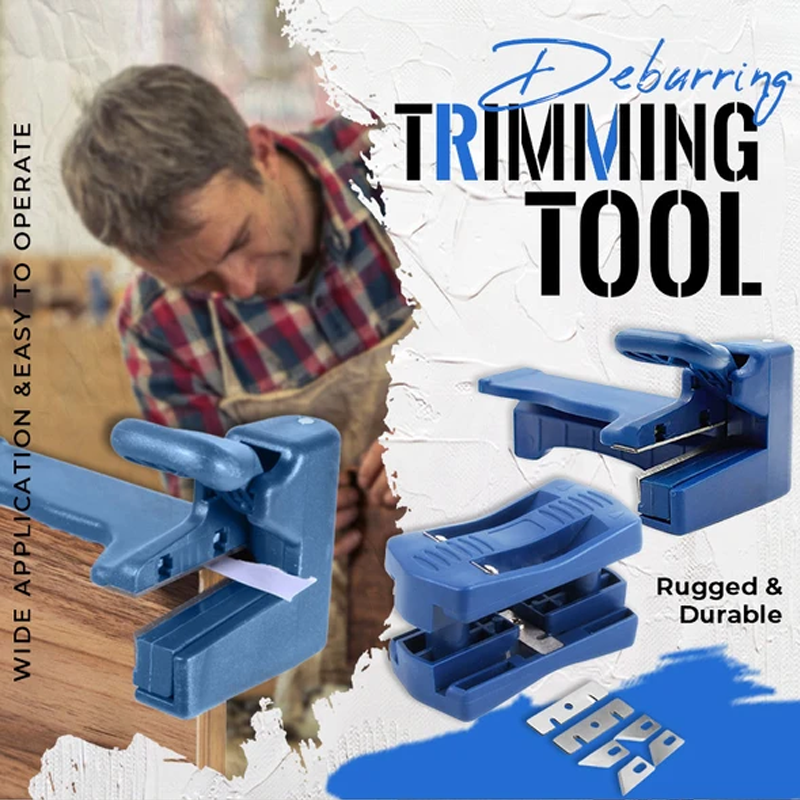 Skorter | Double edge trimming tools