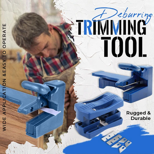 Skorter | Double edge trimming tools