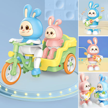 Skorter | Cute Bunny Guitarist Toy