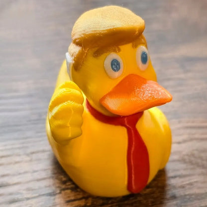 Skorter | Double Middle Finger Duck