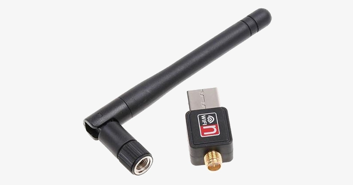 Skorter | Compact Wi-Fi USB Signal Booster