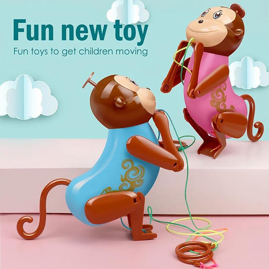 Skorter | Climbing Monkey Toy for Kids