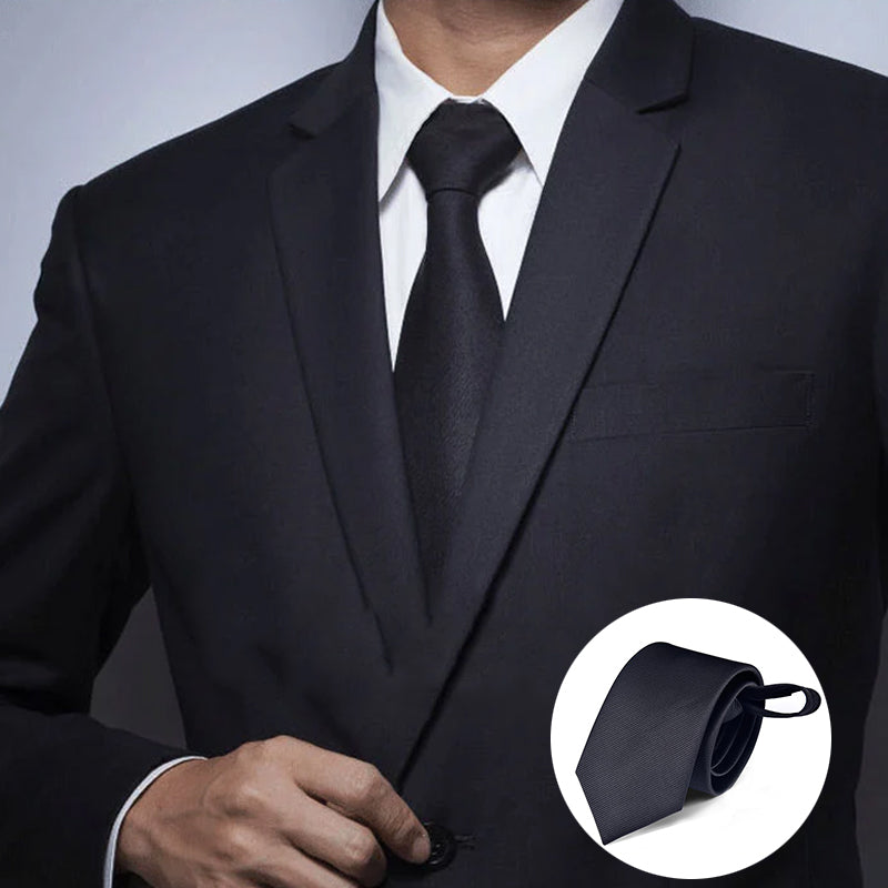 Skorter | Zipper Tie