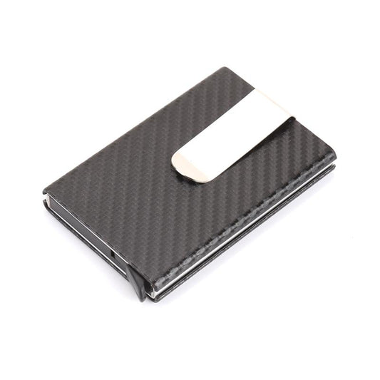 Skorter | Carbon Fiber Cardholder