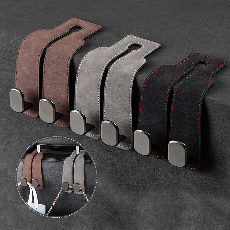 Skorter | Car seat back double hook