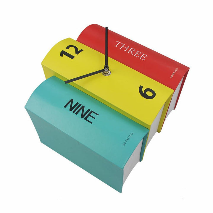 Skorter | The Book Clock